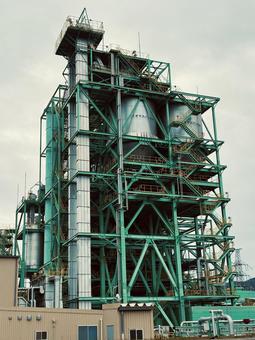 コンビナート101 コンビナート,工場,バイオマスの写真素材