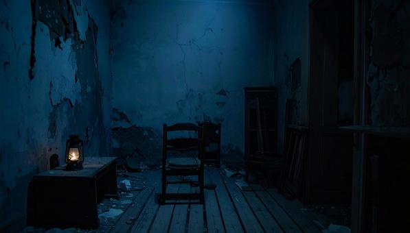 廃墟のイメージ 廃墟のイメージの写真