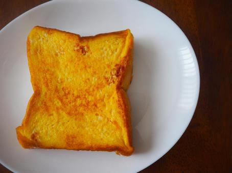 フレンチトースト フレンチトースト フレンチトースト,食べもの,美味しいの写真素材