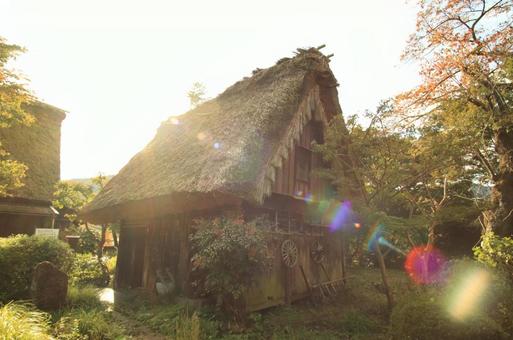 合掌村 合掌村の写真
