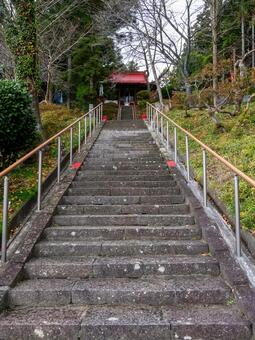 大衡八幡神社⑶ 神社,大衡八幡神社,神社仏閣の写真素材
