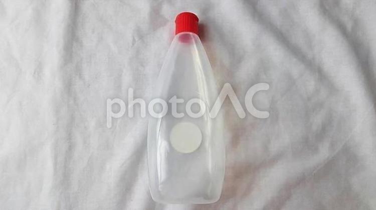 マヨネーズ容器・1 マヨネーズ,空容器,調味料の写真素材
