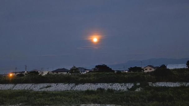 静寂の月明かり 静寂の月明かりの写真