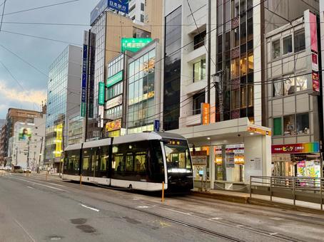 Sapporo Nishi 4-chome, JPG Sapporo Nishi 4-chome, JPG