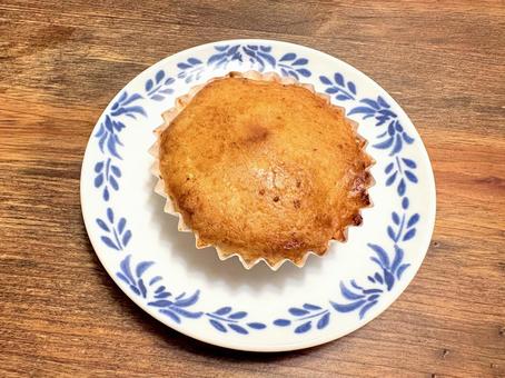 ご褒美のガレット 01 ガレット・ブルトンヌ,スィーツ,厚焼きクッキーの写真素材