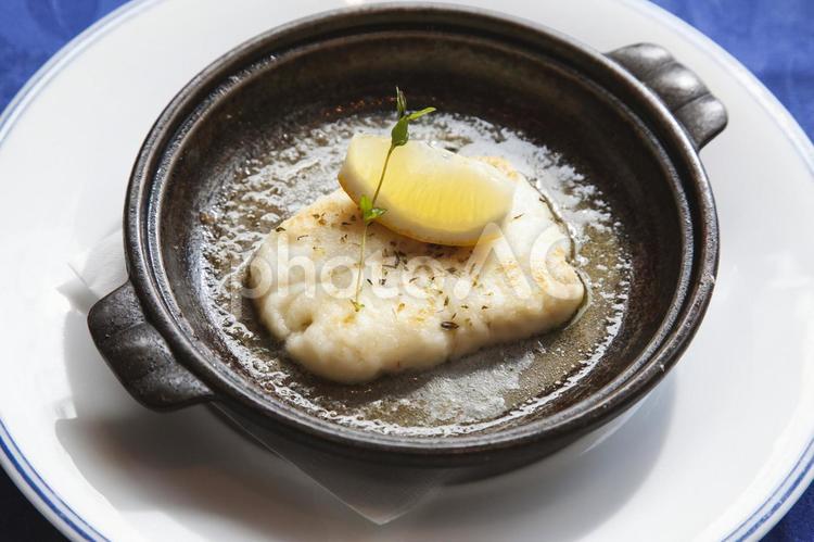 ギリシャ料理（縦横あり） 料理,ギリシャ料理,トマトの写真素材