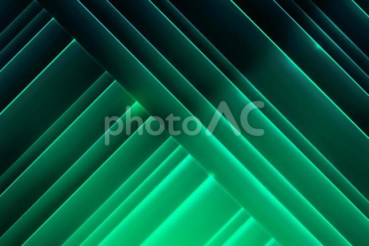 緑色の抽象的CG背景画像 緑色,グリーン,緑の写真素材