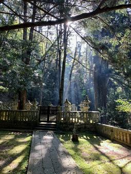 吉田郡山城3の写真