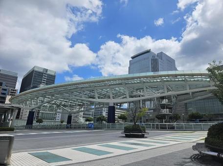 名古屋 オアシス21 名古屋 オアシス21の写真