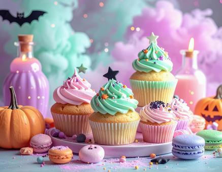 ゆめかわいいハロウィンパーティ 2 ゆめかわいいハロウィンパーティ 2の写真