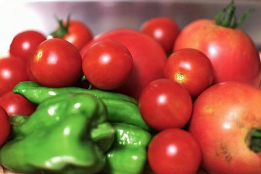 Photo, food, vegetables, material, 