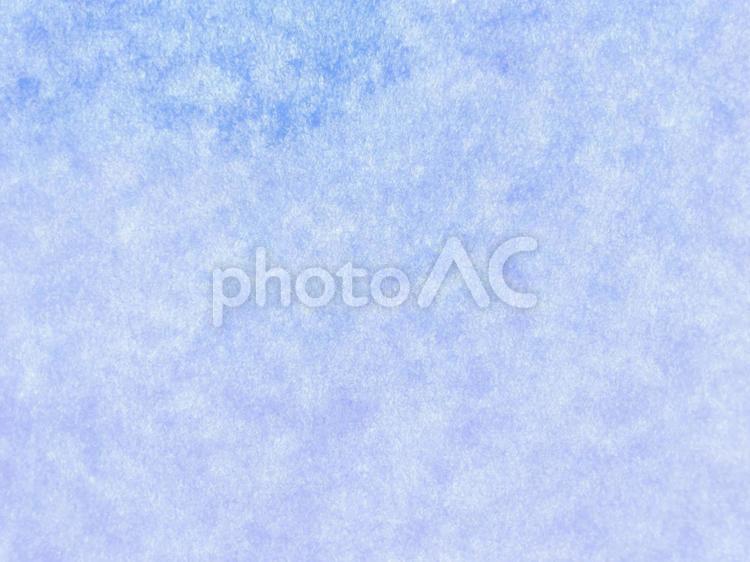 和紙　まだらな紫ににじんだ青 梅雨,あじさい,和紙の写真素材
