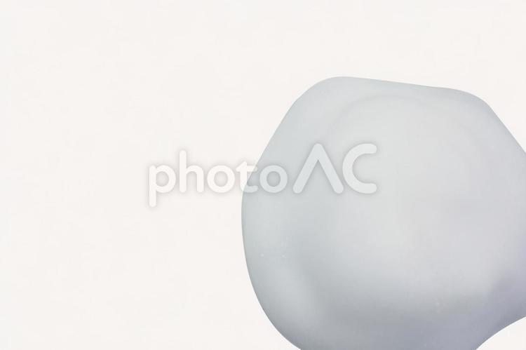 泡のイメージ bubble,あわ,しゃぼん玉の写真素材