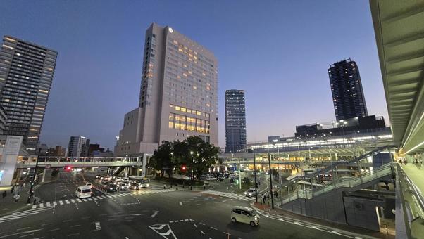 広島駅 広島県,広島市,広島駅の写真素材