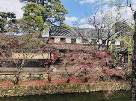 美観地区 美観地区 美観地区,岡山,街並みの写真素材