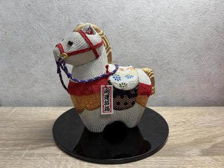 2026年干支午 2026年,干支,手作りの写真素材