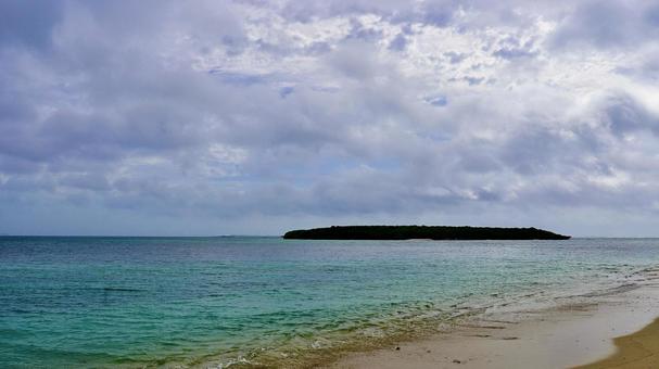 Photo, yajiri beach, ahu rock, jin jian, 