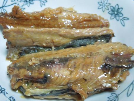 さんまかば焼き3 さんまかば焼き3の写真