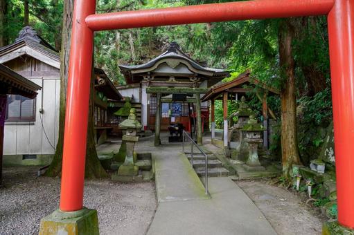 山居澤大聖不動尊⑶ 山居澤大聖不動尊⑶の写真