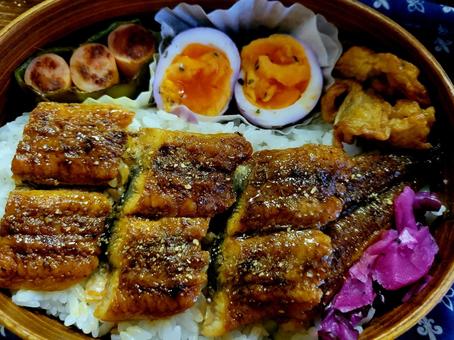 わっぱ手作り弁当 わっぱ手作り弁当 わっぱ,弁当箱,手作り弁当の写真素材