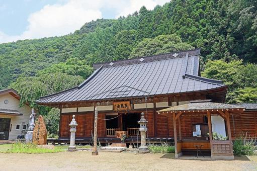栖雲寺(甲州) 栖雲寺(甲州)の写真