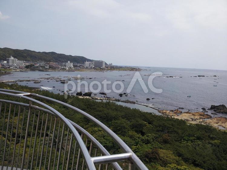南房総の海 千葉県,南房総,海の写真素材