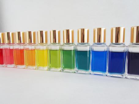 Photo, color bottle, color therapy, color therapist, 