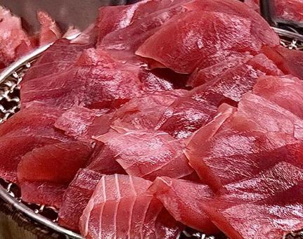 Tuna sashimi, JPG Tuna sashimi, JPG