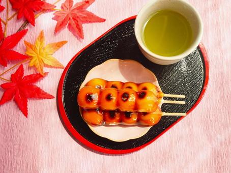 Mitarashi dango.3, JPG Mitarashi dango.3, JPG