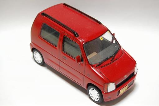 Model 1 of a car, luce, delicato, emozionante, JPG