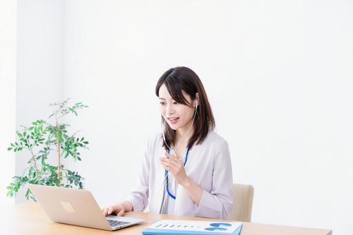 ライフスタイル ライフスタイル キャリア,日本人,ミーティングの写真素材