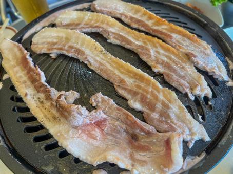 サムギョプサル サムギョプサルの写真
