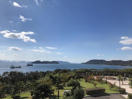 瀬戸内海 瀬戸内海の写真