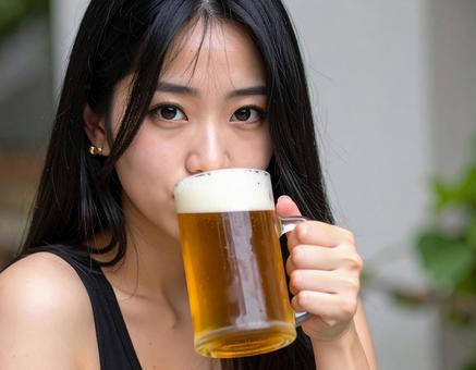 夏はビールだ! 夏はビールだ!の写真