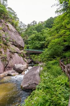 250527昇仙峡 山梨県,甲府市,昇仙峡の写真素材