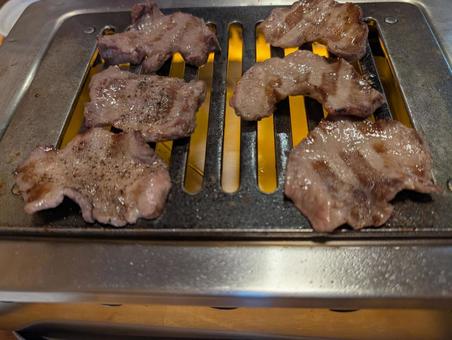 焼肉(タン) 焼肉(タン)の写真