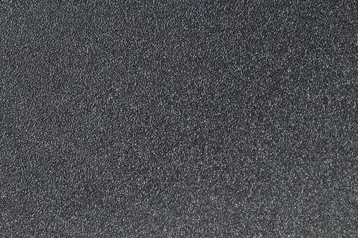 黒のザラザラ質感 黒のザラザラ質感の写真