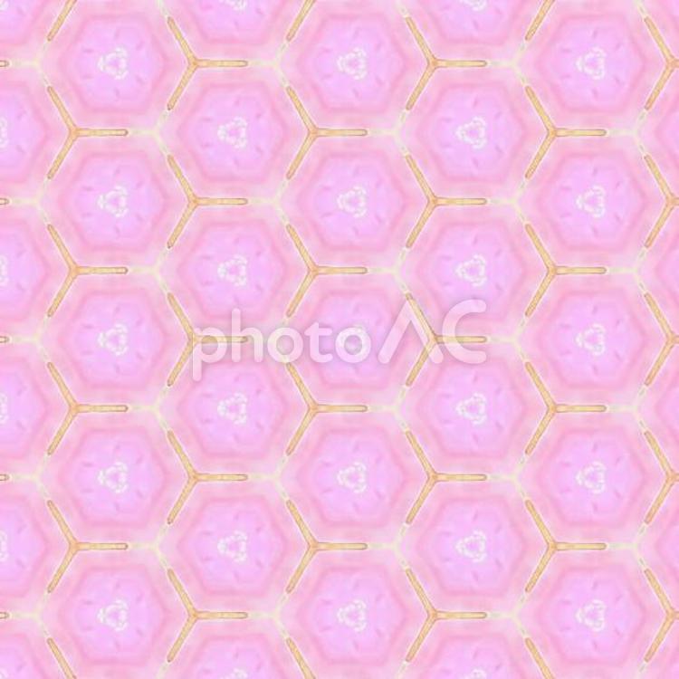 ピンクの壁紙　シームレス ピンク,ピンクの壁紙,シームレスの写真素材