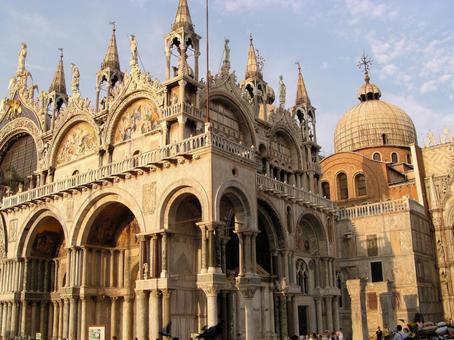 Venice St. Mark's Basilica, JPG Venice St. Mark's Basilica, JPG