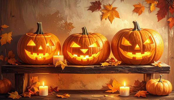 ジャックオランタン ジャックオランタンの写真