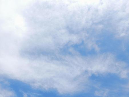 【風景写真】夏空 【風景写真】夏空の写真