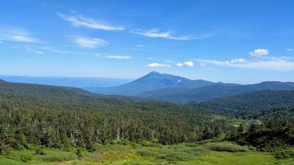 八幡平アスピーテライン 八幡平アスピーテラインの写真