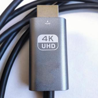 Photo, hdmi, cable, 4k, 