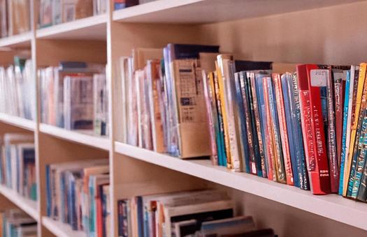 図書館 図書館の写真