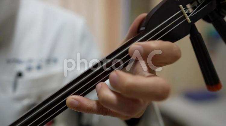 三線を弾く人 三線,弾く,演奏の写真素材