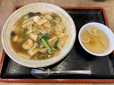 安卡克炒飯 安卡克炒飯