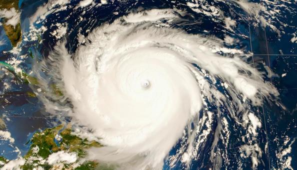 台風 台風の写真