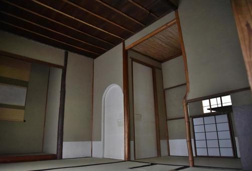 茶道_茶室 茶道_茶室の写真