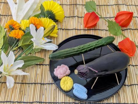 夏イメージ(お盆)9 夏イメージ(お盆)9 お盆,夏,夏休みの写真素材