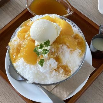 バニラアイス バニラアイス バニラ,アイスクリーム,スイーツの写真素材